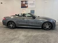 Usado Mercedes E450 367 CV (269 kW) 2020 Gris / plata Descapotable