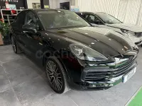 Usado Porsche Cayenne 470 CV (345 kW) 2023 Negro SUV