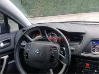 Usado Citroën C5 Seduction 114 CV (83 kW) 2012 Negro Familiar