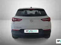Usado Opel Grandland X Selective 130 CV (95 kW) 2019 Blanco SUV