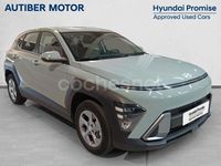 Usado Hyundai Kona 120 CV (88 kW) 2025 Verde SUV