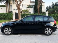 Usado BMW 116 122 HP (89 kW) 2007 Preto Citadino