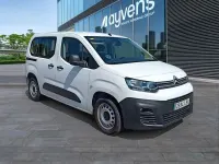 Usado Citroën Berlingo Live 102 CV (75 kW) 2019 Blanco Monovolumen