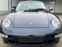 usado Porsche 993 Turbo (993)