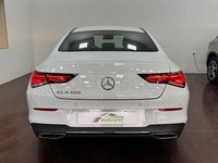 Usado Mercedes CLA180 136 CV (100 kW) 2021 Blanco Berlina