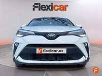 Usado Toyota C-HR Active 122 CV (89 kW) 2022 Blanco SUV
