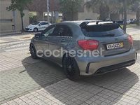 Usado Mercedes A45 AMG AMG Edition 1 360 CV (264 kW) 2013 Gris / plata Utilitario