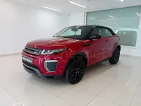 Usado Land Rover Range Rover evoque SE Dynamic 150 CV (110 kW) 2017 Rojo Descapotable