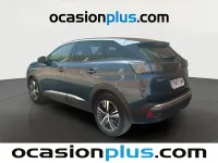 Usado Peugeot 3008 Allure 131 CV (96 kW) 2021 Azul SUV
