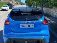 Usado Ford Focus Performance Edition 350 CV (257 kW) 2018 Azul Berlina