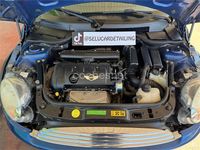 Usado Mini Cooper 116 CV (85 kW) 2007 Azul Utilitario