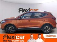 Usado MG ZS Comfort 116 HP (85 kW) 2025 Laranja SUV