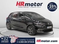 Usado Citroën C4 Shine 130 CV (95 kW) 2019 Negro