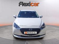 Usado Mazda 2 90 CV (66 kW) 2021 Blanco Berlina