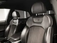 Usado Audi Q8 S-Line 231 CV (169 kW) 2022 Negro SUV