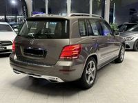 usado Mercedes GLK220 CDI 4Matic Fleet