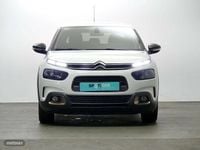 Usado Citroën C4 Cactus Shine 99 CV (72 kW) 2019 Blanco Utilitario