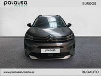 Usado Citroën C5 Aircross Shine 224 CV (164 kW) 2022 Gris SUV