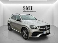 Usado Mercedes GLE300 245 CV (180 kW) 2021 Gris / plata SUV