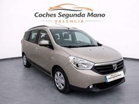 Usado Dacia Lodgy Lauréate 90 CV (66 kW) 2012 Beige Monovolumen