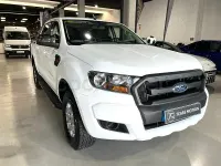 Usado Ford Ranger XLT 160 CV (117 kW) 2016 Blanco Pickup/Camioneta