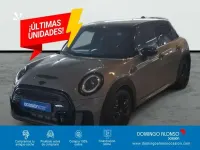 Usado Mini Cooper S 178 CV (130 kW) 2022 Gris Utilitario