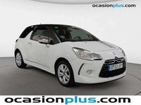 Usado Citroën DS3 PureTech 82 CV (60 kW) 2015 Blanco Utilitario