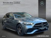 usado Mercedes C300 ClaseEstate e Estate AMG Line (EURO 6d)