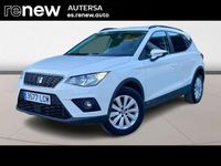 Usado Seat Arona Style 95 CV (69 kW) 2019 Blanco SUV