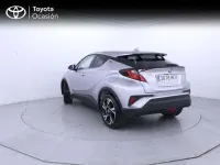 Usado Toyota C-HR Advance 122 CV (89 kW) 2023 Gris SUV