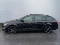 Usado Skoda Octavia RS 184 CV (135 kW) 2018 Gris / plata Familiar