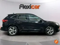Usado Ford Kuga ST-Line 150 CV (110 kW) 2025 Negro SUV