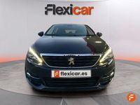 Usado Peugeot 308 Style 130 CV (95 kW) 2020 Azul Berlina