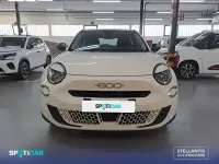 Usado Fiat 600 Pop 110 CV (80 kW) 2025 Blanco SUV