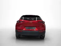 Usado Mazda CX-30 122 CV (89 kW) 2021 Rojo SUV