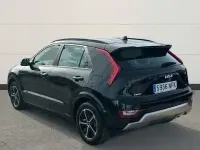 Usado Kia Niro 129 CV (94 kW) 2025 Negro SUV
