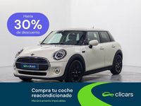 Usado Mini ONE 102 CV (75 kW) 2019 Blanco Utilitario