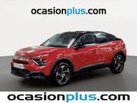 Begagnad Citroën C4 131 HK (96 kW) 2024 Röd SUV