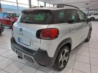 Usado Citroën C3 Aircross Shine 120 CV (88 kW) 2019 Gris SUV