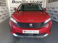 Usado Peugeot 3008 Allure 131 CV (96 kW) 2021 Rojo SUV