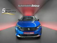 Usado Peugeot 3008 Allure 131 CV (96 kW) 2022 Azul SUV