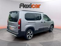 Usado Peugeot Rifter GTi 131 CV (96 kW) 2025 Gris Monovolumen