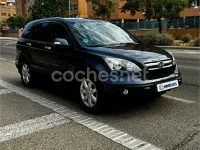 Usado Honda CR-V Elegance 150 CV (110 kW) 2007 Azul SUV