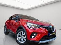 Usado Renault Captur Zen 91 CV (66 kW) 2021 Granate SUV
