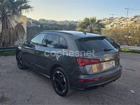 Usado Audi Q5 Comfort 190 CV (139 kW) 2020 Gris / plata SUV