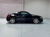 Usado Audi TT S-Line 200 CV (147 kW) 2010 Negro Coupe