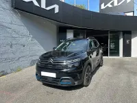 Usado Citroën C5 Aircross Shine 225 CV (165 kW) 2022 Negro SUV