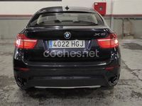 Usado BMW X6 306 CV (225 kW) 2011 Azul SUV