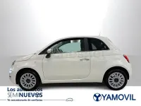 Usado Fiat 500 Dolcevita 70 CV (51 kW) 2024 Blanco Berlina