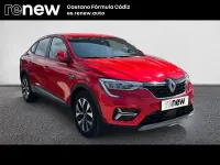 Usado Renault Arkana Zen 140 CV (102 kW) 2021 Rojo SUV